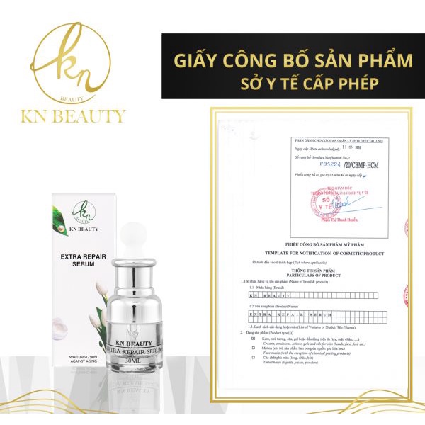 <Nhận quà ngay> Combo 3 sản phẩm Ngừa Nám Trắng Da KN Beauty Kem dưỡng 25g + Serum 30ml+ Sửa rữa mặt 100ml