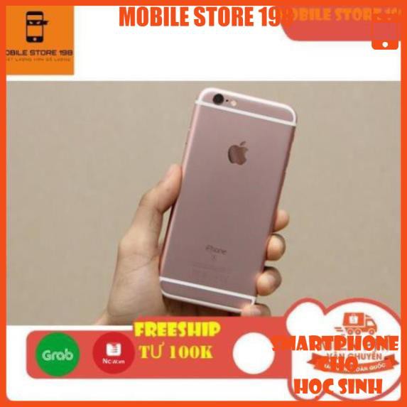 [HOT] Điện Thoại Iphone 6s Lock 16GB Chính Hãng Tặng Kèm Sim Ghép Bảo Hàng Dài Hạn