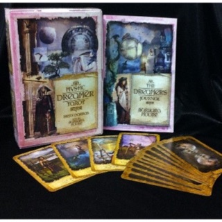 Bài Mystic Dreamer Tarot