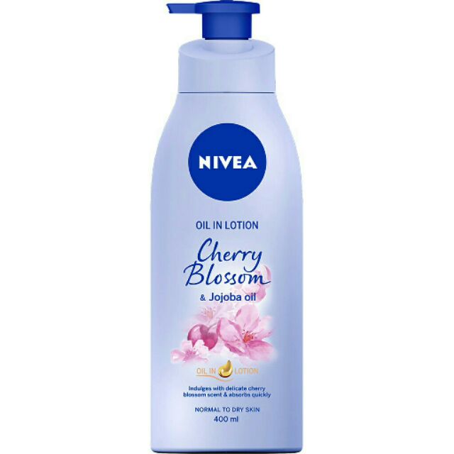 Sữa dưỡng thể Nivea