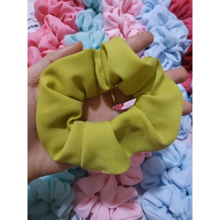 [Bán sỉ- lẻ] Cột tóc Scrunchies