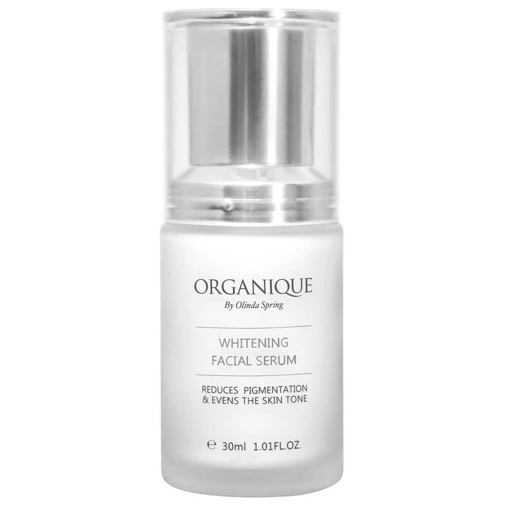 Tinh Chất Organique Dưỡng Trắng Whitening Facial Serum 30ml