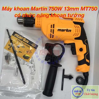 MÁY KHOAN MARTIN MT-750