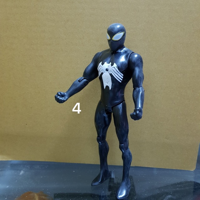 Spiderman avengers marvel