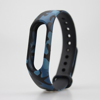 vòng đeo thay thế miband 3 kiểu rằn ri