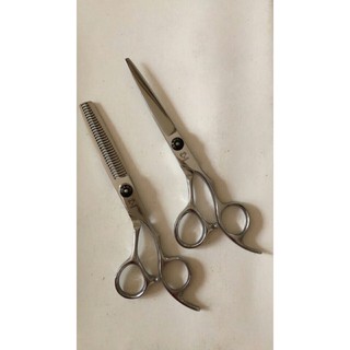 Kéo cắt tóc Jowell con gà 6 inches