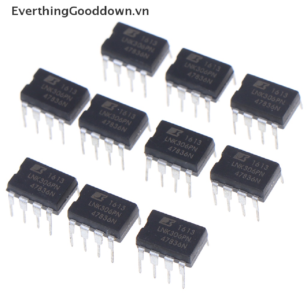 Bộ 10 chip IC LNK306PN DIP-7 Chuyên Dụng Chất Lượng Cao