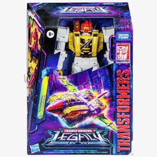 Mô hình Transformer Jhiasux Legacy biến đổi phi thuyền của Hasbro fullbox