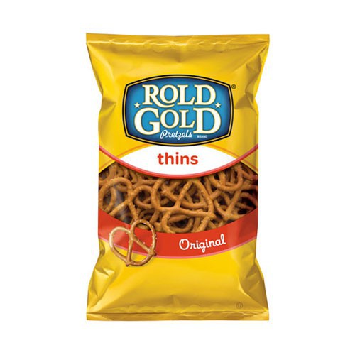 Snack bánh vòng SNACK FRITOLAY'S ROLD GOLD PRETZEL THINS TWISTS 283.4G- Nhập khẩu Mỹ