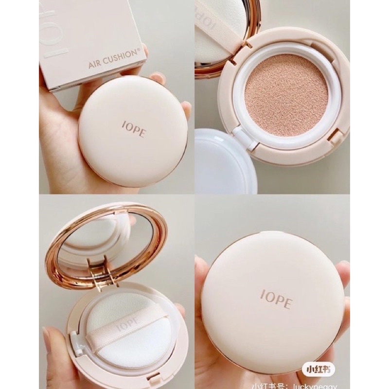 PHẤN NƯỚC CUSHION IOPE -ON AIR CUSHION 2022