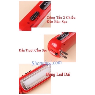 đèn pin cầm tay 4316