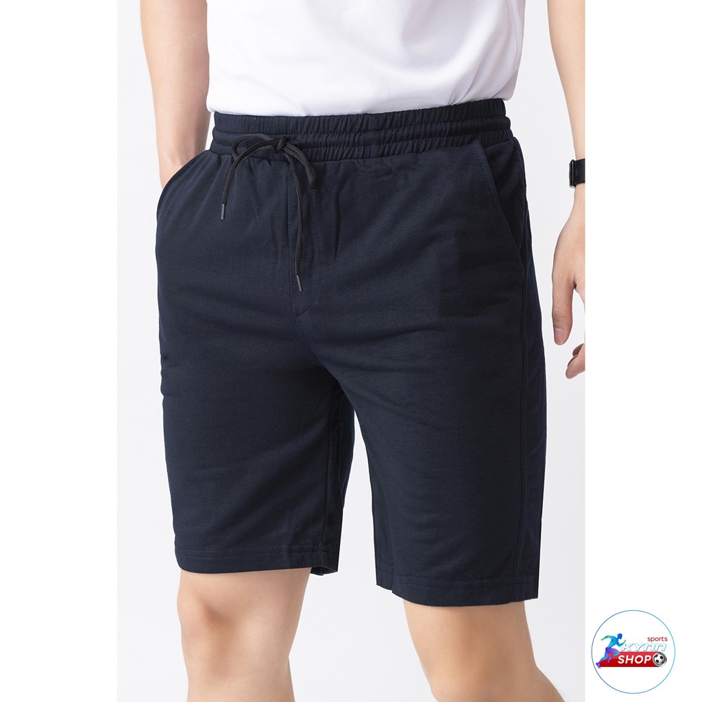 [Mã SKAMSALE06 giảm 10% TỐI ĐA 100K đơn 150K] Quần short thun da cá thời trang thể thao nam kynn shop | BigBuy360 - bigbuy360.vn