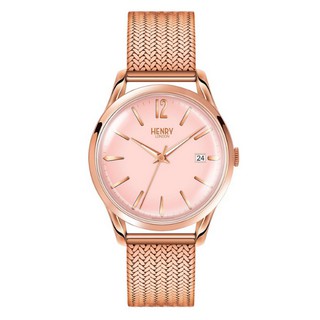 Đồng Hồ Unisex Henry London HL39 M 0166 Shoreditch