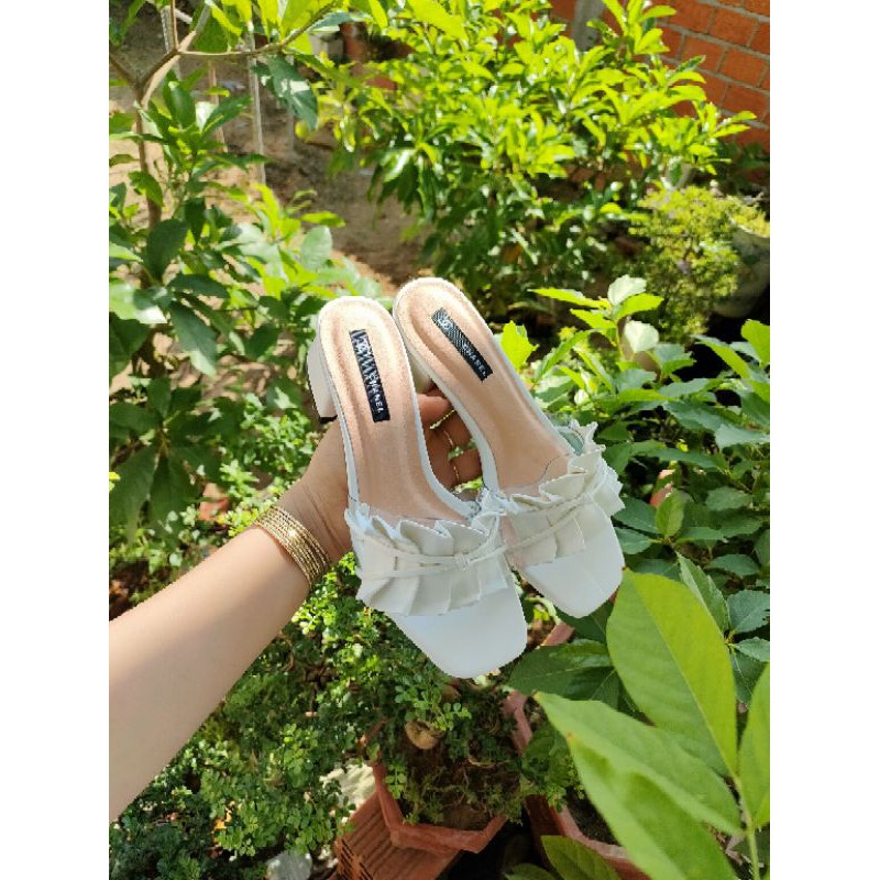 Dép gót bigsize 40-45