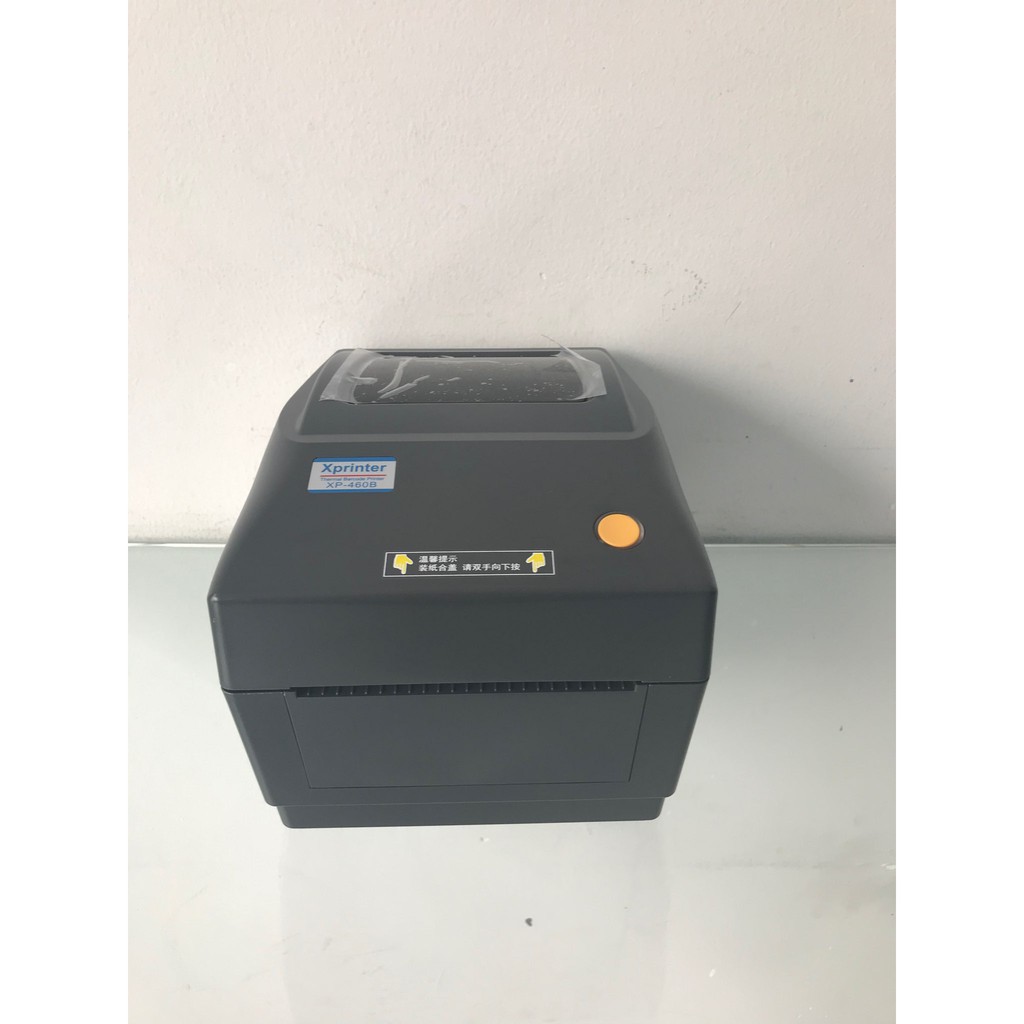 Xprinter 460B - In đơn hàng Shopee , sàn thương mại , tem nhãn không cần mực