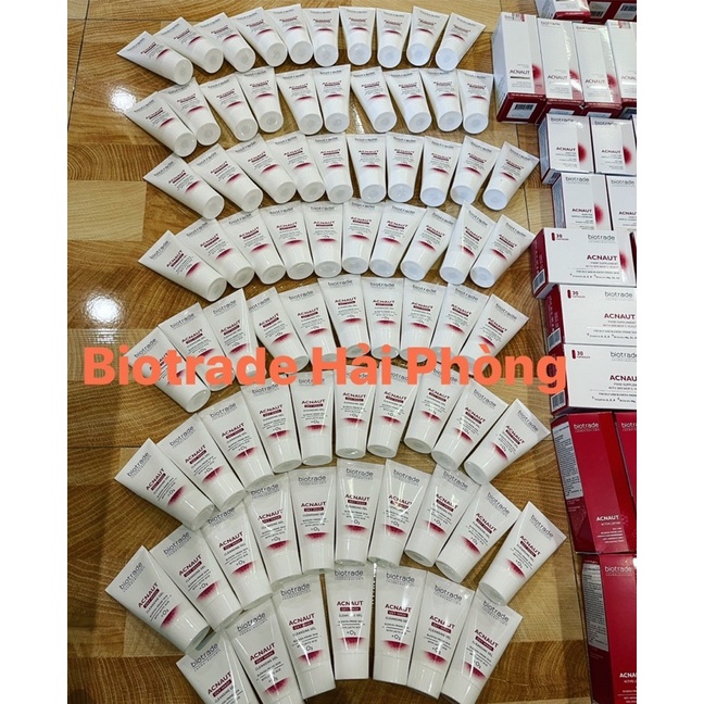 Sữa rửa mặt ngừa mụn Acnaut Oxy Wash