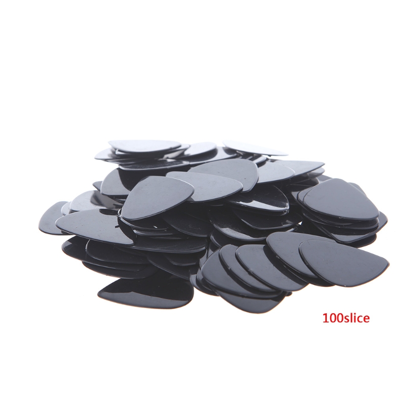 Set 100 Miếng Gảy Đàn Guitar 0.71mm