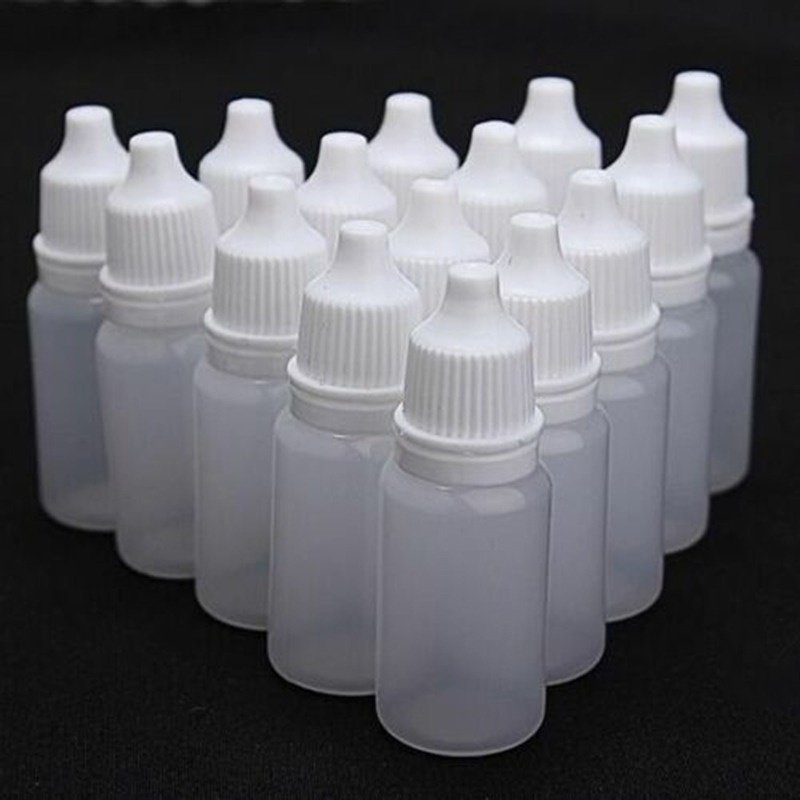 Chai nhựa đựng mỹ phẩm 5/ 10/ 15/ 20/ 30/ 50/ 100ML