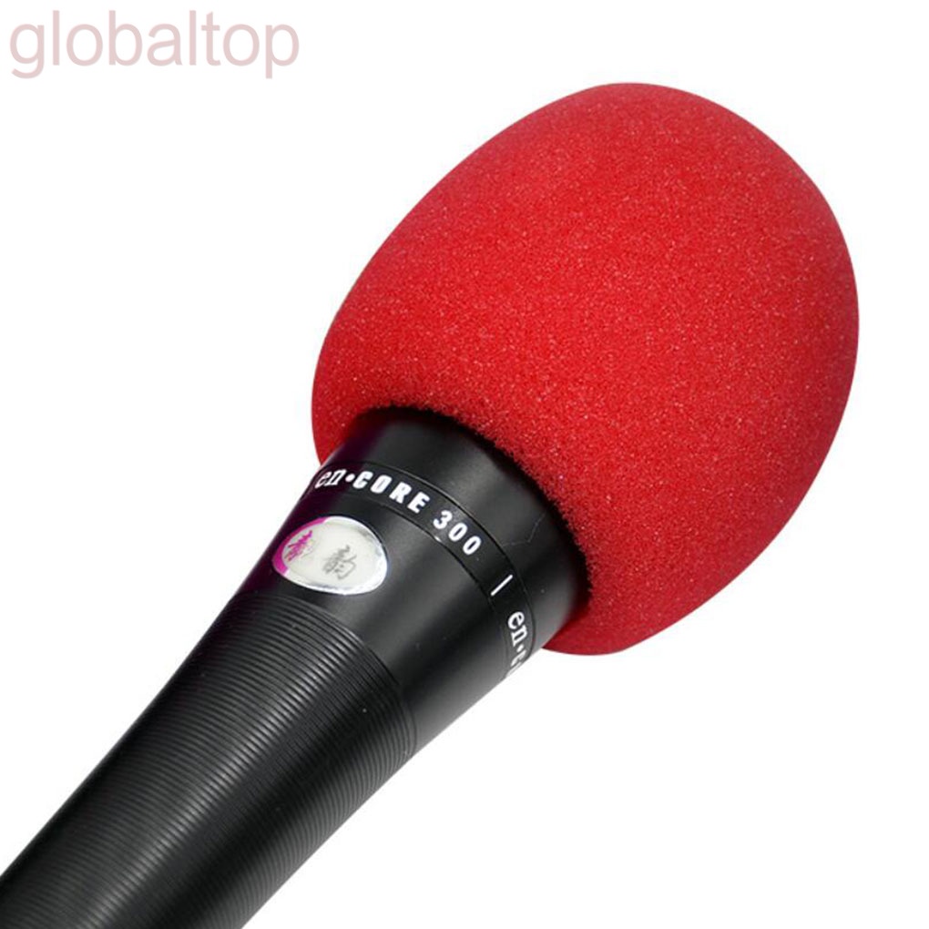 Set 5 vỏ bọc micro cầm tay không dây 5 màu