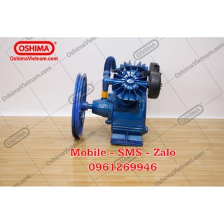 ĐẦU NÉN KHÍ OSHIMA 65X3