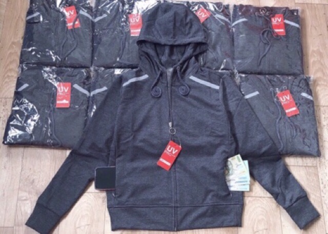 Áo khoác cupple tx chống tia UV size đại | BigBuy360 - bigbuy360.vn