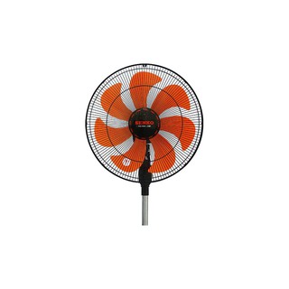 Quạt đứng Senko DTS1607 Đen cam