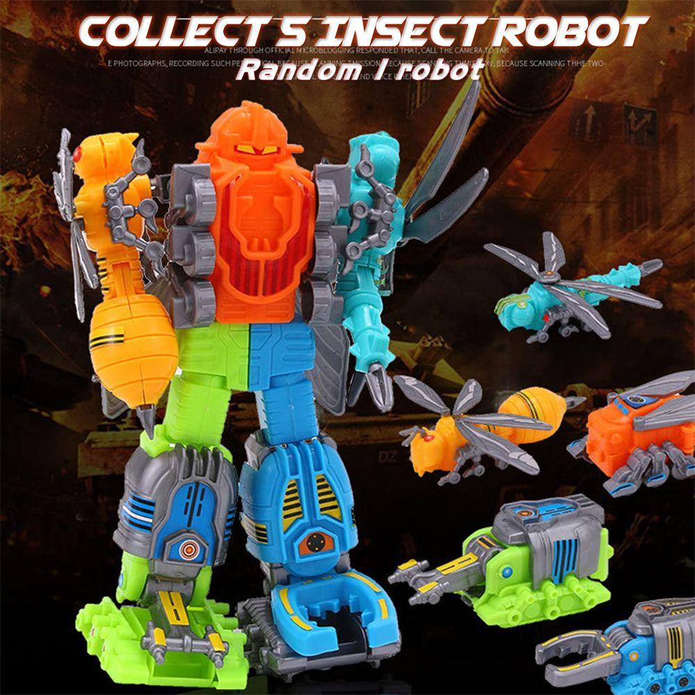 Mô Hình Robot Sưu Tầm Độc Đáo Ấn Tượng