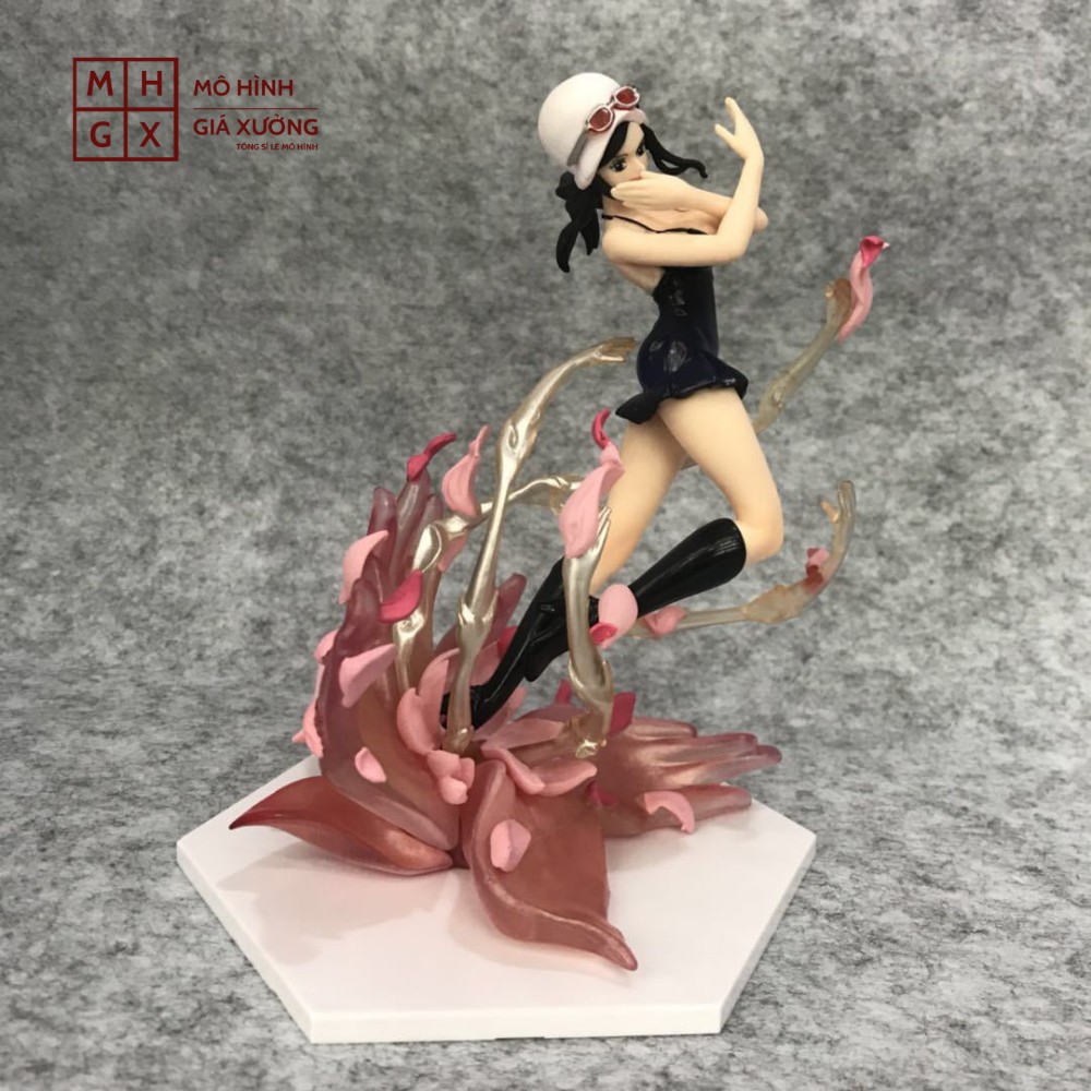 Mô Hình Nico Robin Cao 15cm Trạng Thái Chiến Đấu - Figure Tượng One Piece
