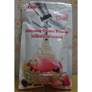 Bột Làm Kem Tươi Whipping Cream Powder (JBU - Thái Lan)