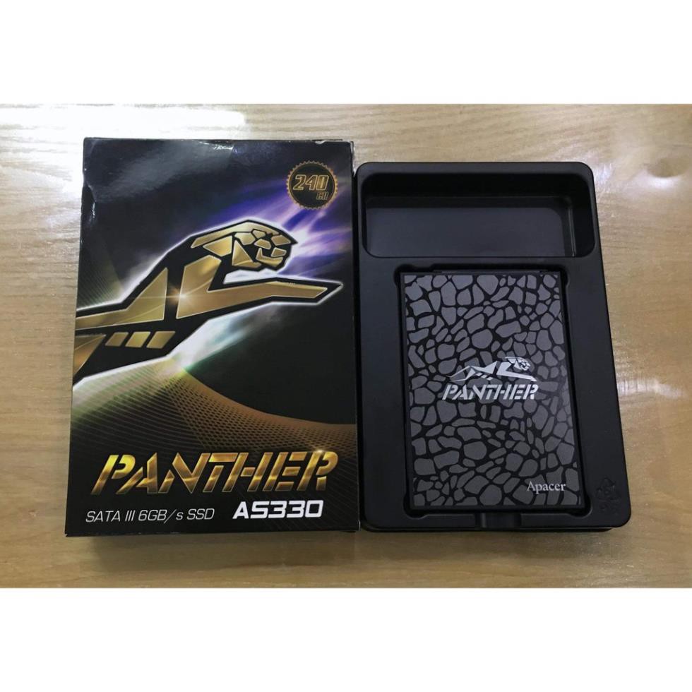 [ Cài Win FREE ] Ổ cứng SSD 240gb Apacer Panther AS340