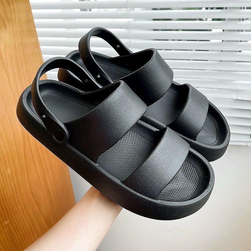 Sandal nhựa 2 quai siêu nhẹ