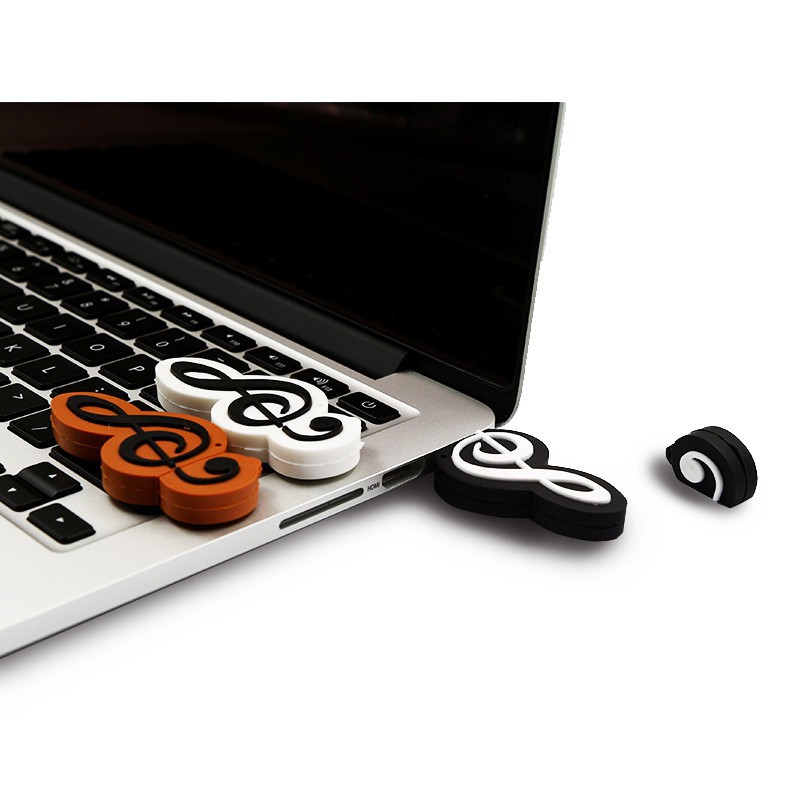 USB hình đàn violin piano dễ thương