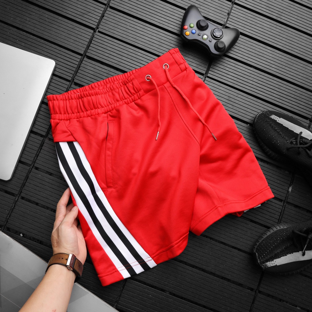 Quần short nam, quần lửng nam ZRA phối sọc cực đẹp, dễ phối áo 9699