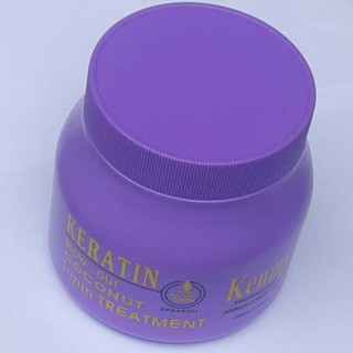 Hấp Dầu ủ tóc Keratin Phục hồi Tóc hư tổn 1000ml