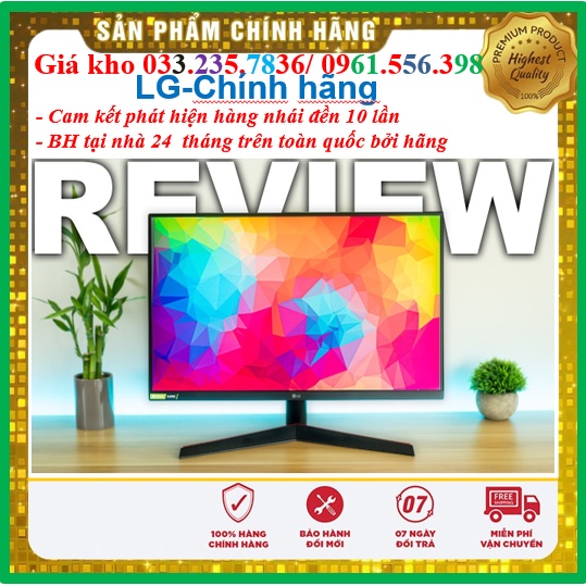 Màn hình máy tính LG 27GN-800-B chính hãng BH: 24 tháng trên toàn quốc