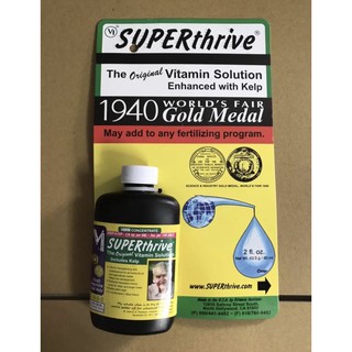 Phân bón SUPERthrive cho hoa lan