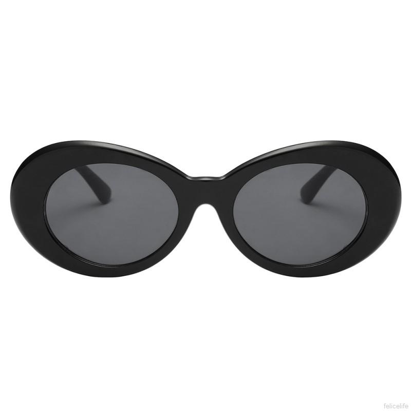 Kính mát tròn hàn quốc kiểu retro