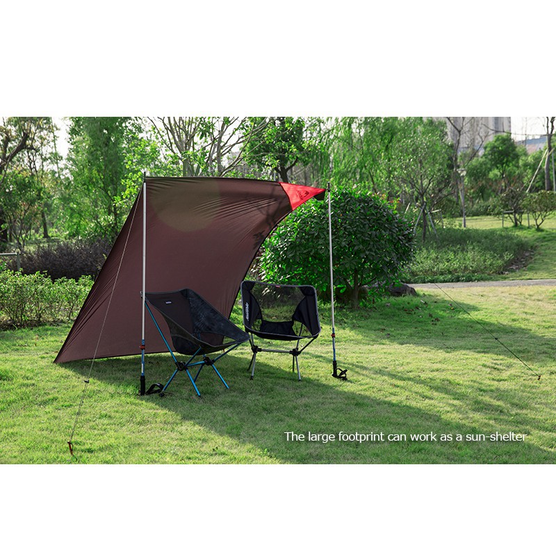 Thảm gấp gọn dã ngoại đa năng NatureHike NH17D050-B
