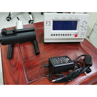 MÁY ĐO SAI SỐ ĐỒNG HỒ CƠ KIỂM TRA MỨC ĐỘ CHẠY NHANH CHẬM CHO ĐỒNG HỒ CƠ
