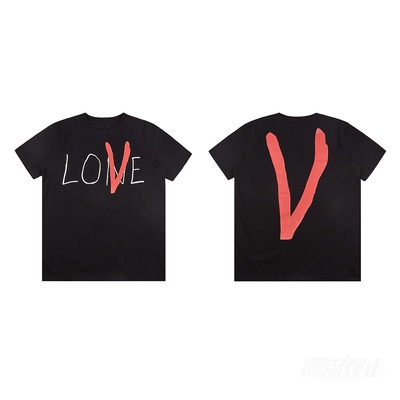 Áo thun tay ngắn VLONE Skull,Love,420,.. CHÍNH HÃNG