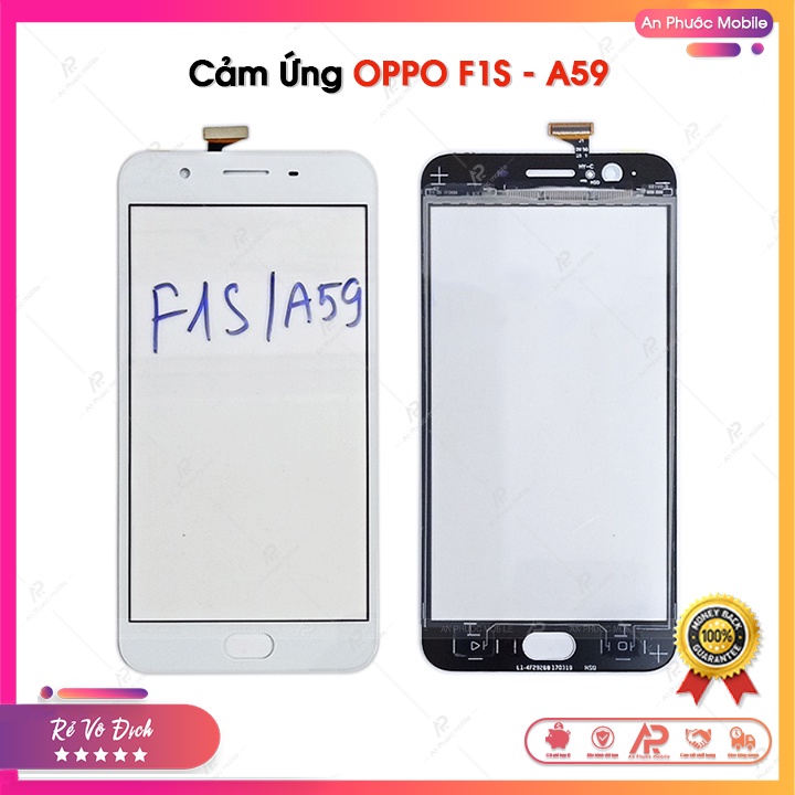 Cảm Ứng OPPO A59 / F1S - Kính Cảm Ứng Điện Thoại OPPO Cao Cấp
