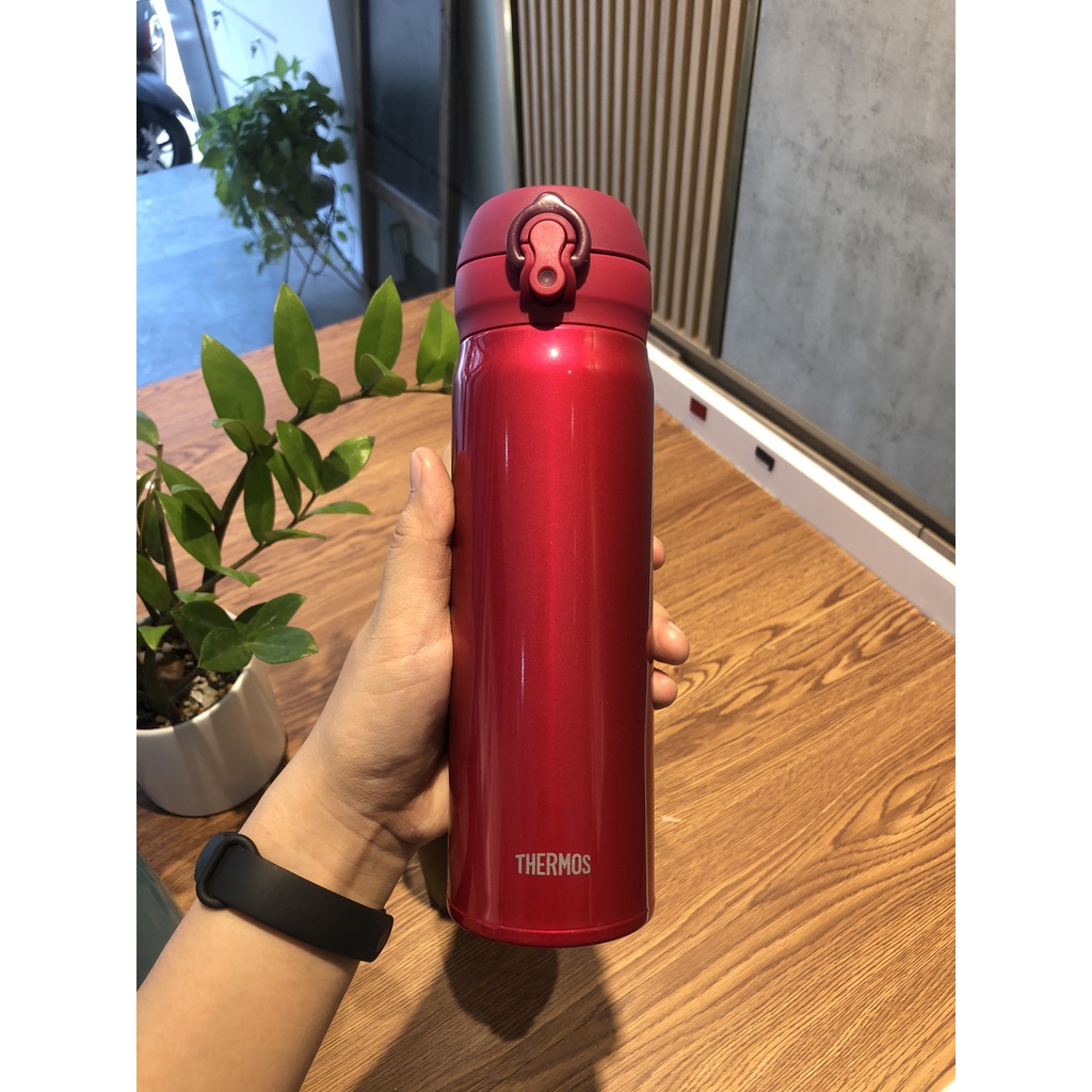 Bình giữ nhiệt Thermos nút bấm JNL-502 - 500ml nhiều màu