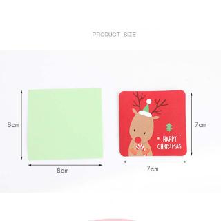 Thiệp Chúc Mừng Giáng Sinh Thẻ