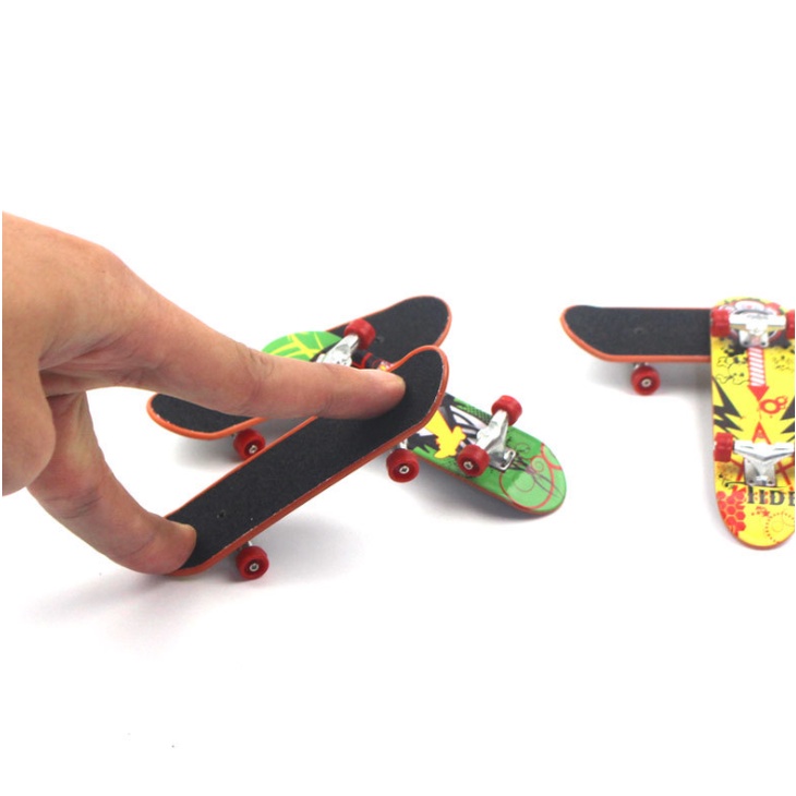 Ván trượt ngón tay mini cực đẹp - Finger board
