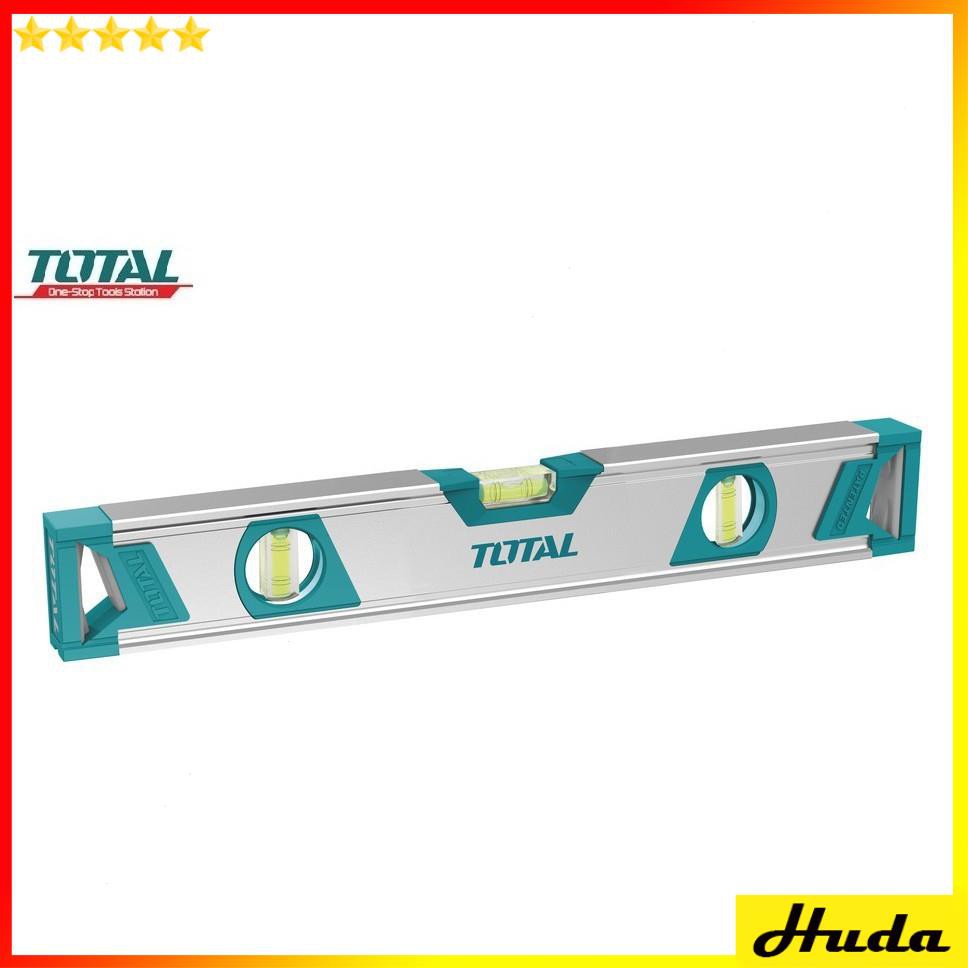 TMT20605M TOTAL - 60CM THƯỚC THỦY CÓ TỪ (KÈM THEO NAM CHÂM HÚT) POI