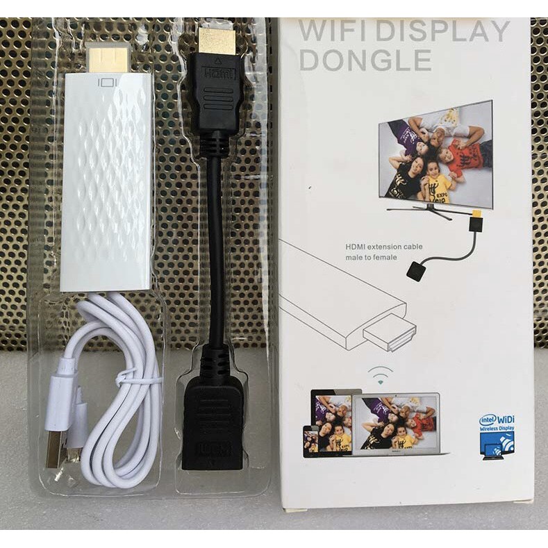 HDMI không dây ( wifi display dongle)