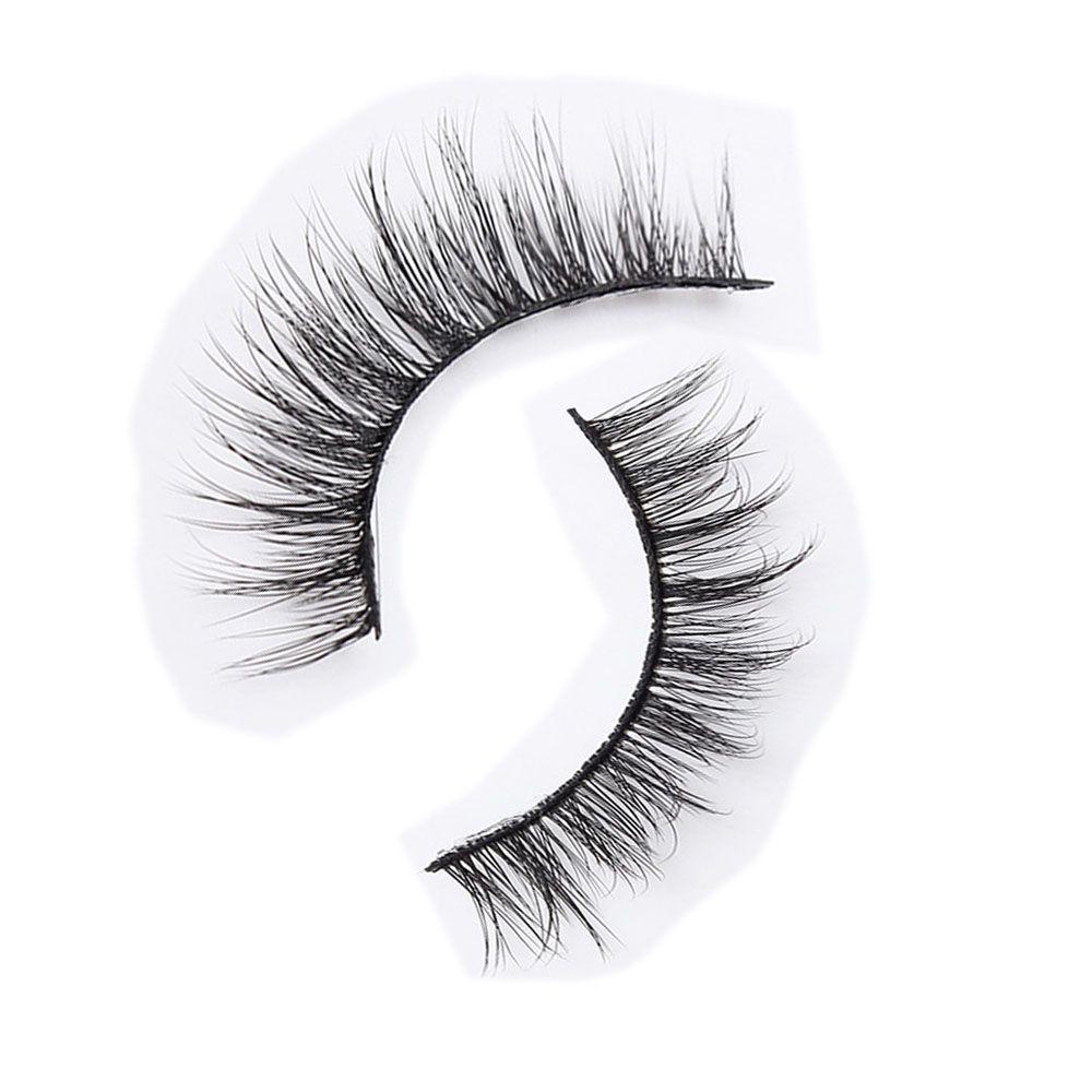 Lông Mi Giả 3D Dài Tự Nhiên Dùng Trang Điểm