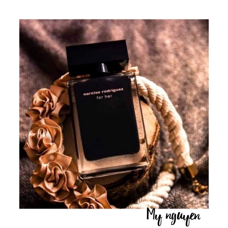 🍁 Ống thử nước hoa Narciso For Her EDT - Narciso Đen Huyền Thoại 🌟