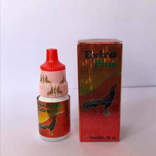HEN ĐỎ - KHÒ, HEN CHO GÀ ĐÁ - CHAI 10ML