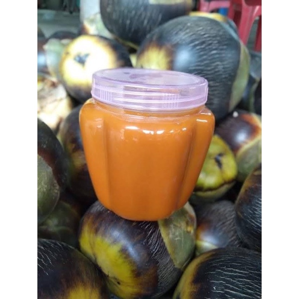 Đường thốt nốt sệt chảy An Giang Tịnh Biên hũ 1KG hàng nhà làm loại ngon giá rẻ dùng để nấu ăn nấu chè làm bánh nấu sữa